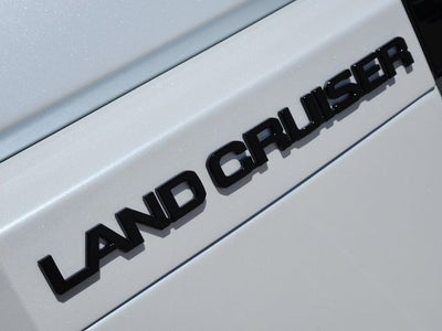 2027 Toyota Land Cruiser Land Cruiser