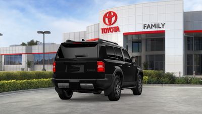 2026 Toyota Land Cruiser Land Cruiser