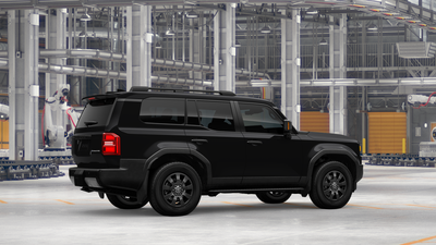 2026 Toyota Land Cruiser Land Cruiser