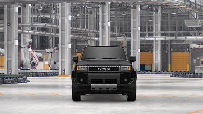 2026 Toyota Land Cruiser Land Cruiser