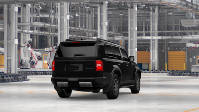 2026 Toyota Land Cruiser Land Cruiser