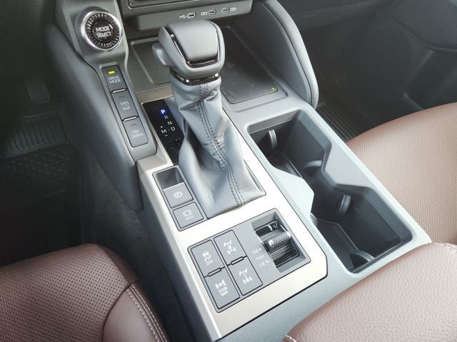 2027 Toyota Land Cruiser Land Cruiser