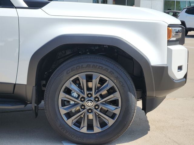 2027 Toyota Land Cruiser Land Cruiser