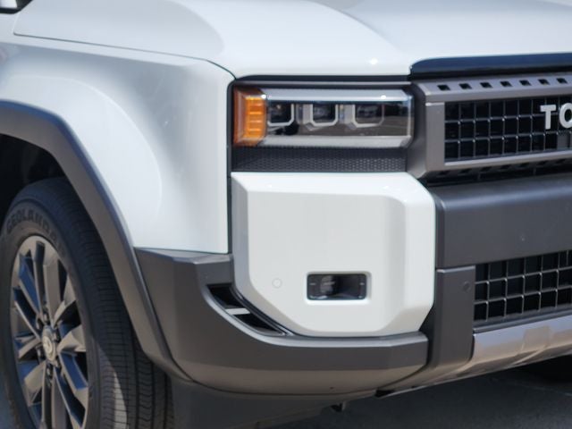 2027 Toyota Land Cruiser Land Cruiser