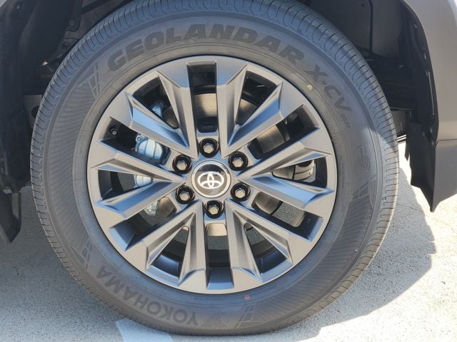 2027 Toyota Land Cruiser Land Cruiser