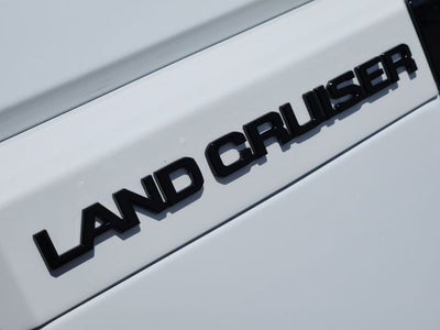 2027 Toyota Land Cruiser Land Cruiser