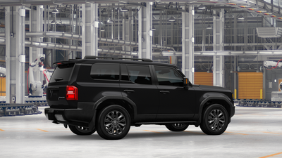 2027 Toyota Land Cruiser Land Cruiser