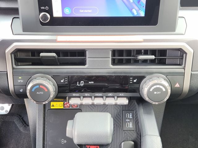 2026 Toyota 4Runner TRD Sport