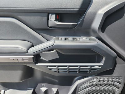 2026 Toyota 4Runner TRD Sport