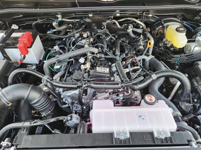 2026 Toyota 4Runner TRD Sport