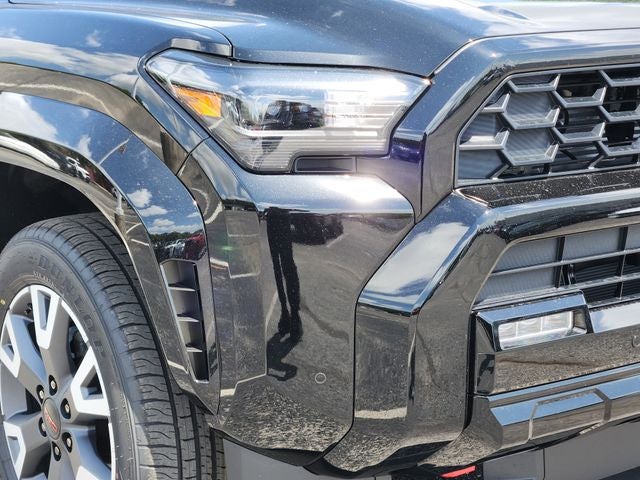 2026 Toyota 4Runner TRD Sport