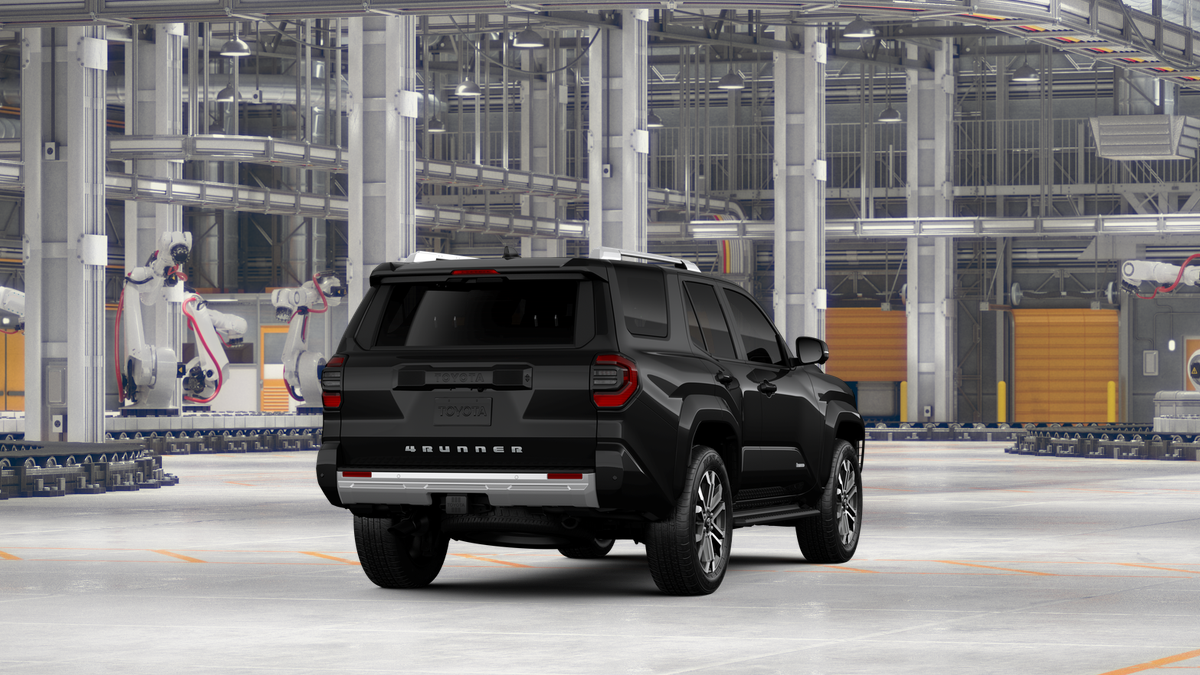 2026 Toyota 4Runner Limited