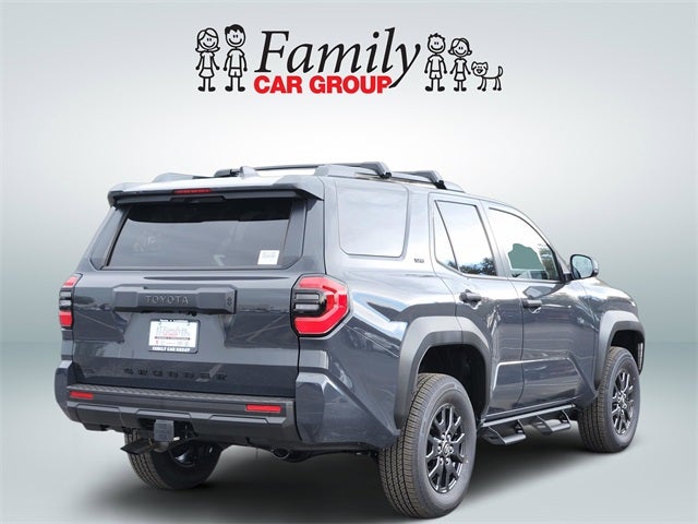 2026 Toyota 4Runner SR5