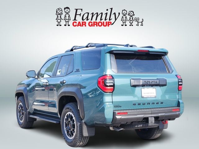 2026 Toyota 4Runner TRD Off-Road Premium