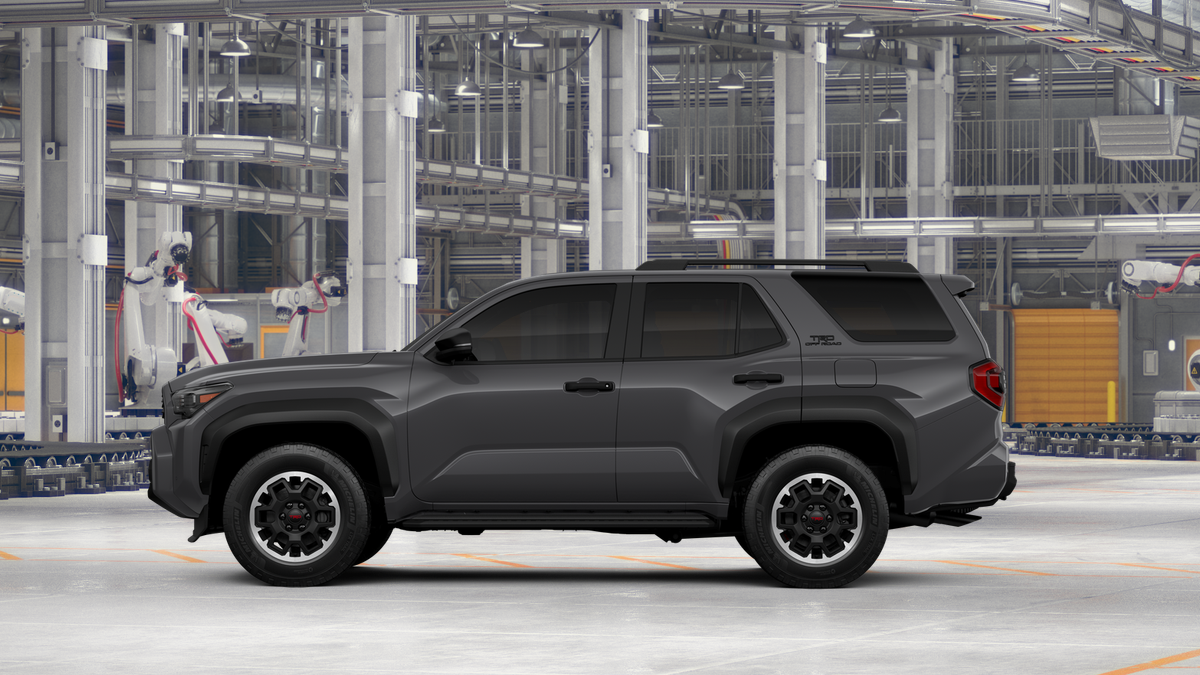 2026 Toyota 4Runner TRD Off-Road