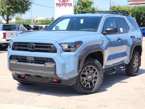2026 Toyota 4Runner SR5