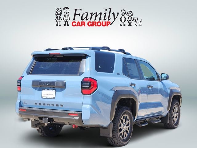 2026 Toyota 4Runner SR5