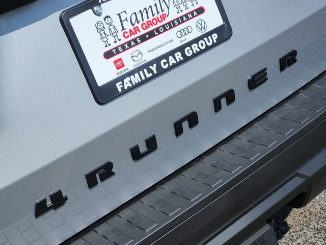 2026 Toyota 4Runner SR5