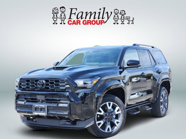 2026 Toyota 4Runner TRD Sport Premium