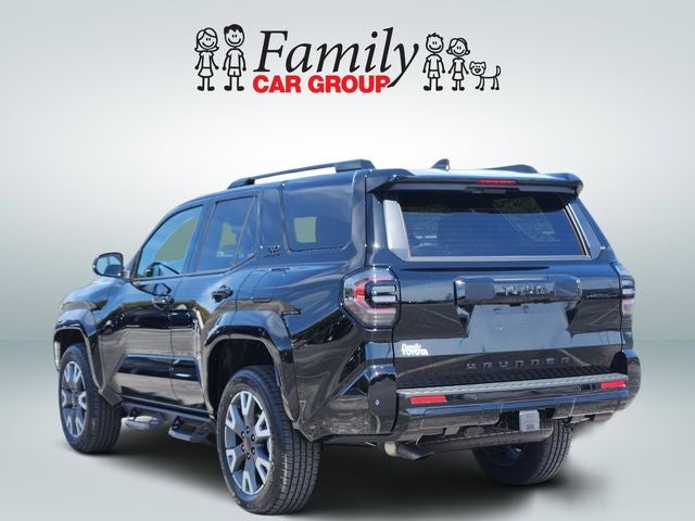 2026 Toyota 4Runner TRD Sport Premium