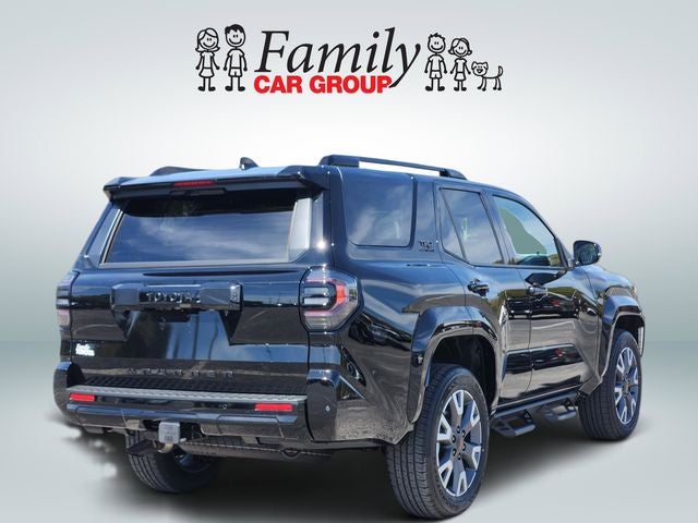 2026 Toyota 4Runner TRD Sport Premium
