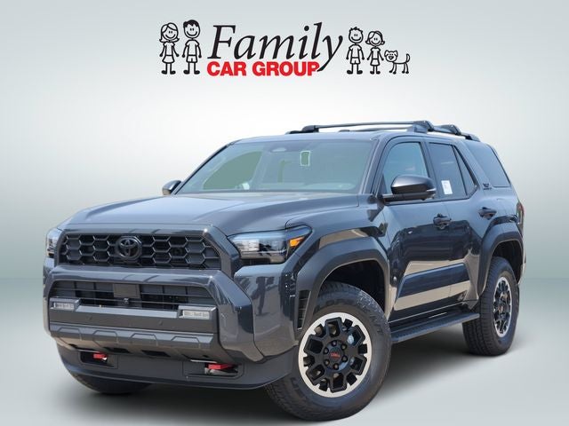 2026 Toyota 4Runner TRD Off-Road Premium