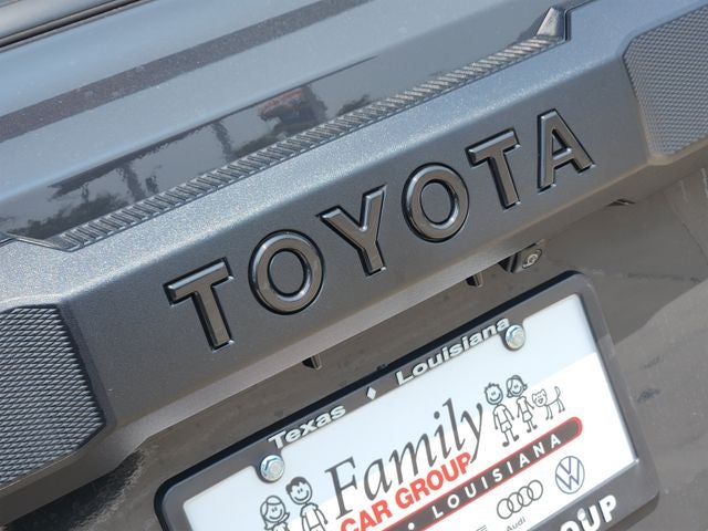 2026 Toyota 4Runner TRD Off-Road Premium