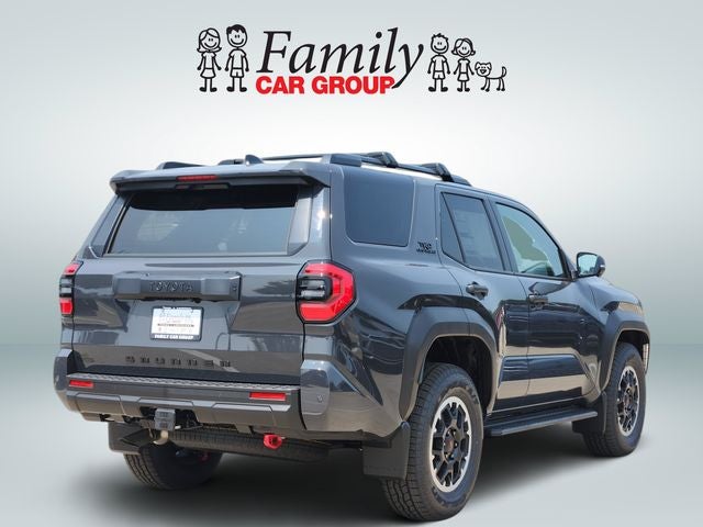 2026 Toyota 4Runner TRD Off-Road Premium