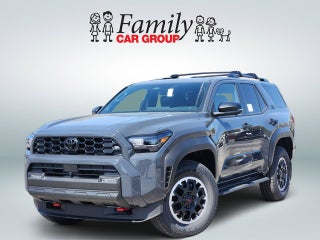 2026 Toyota 4Runner TRD Off-Road Premium