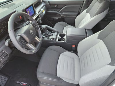 2026 Toyota 4Runner TRD Sport