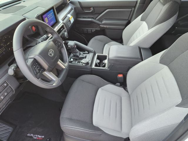 2026 Toyota 4Runner TRD Sport