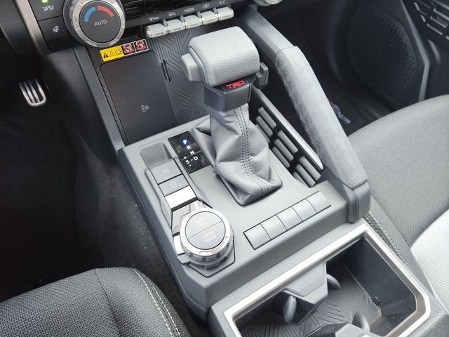 2026 Toyota 4Runner TRD Sport