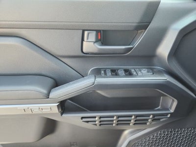 2026 Toyota 4Runner TRD Sport