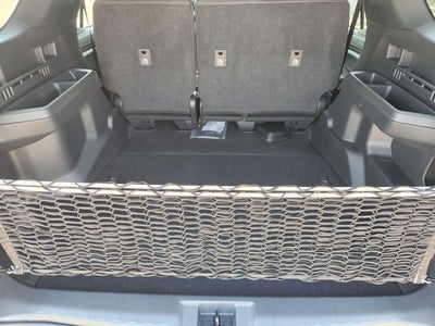 2026 Toyota 4Runner TRD Sport