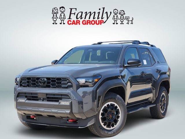 2026 Toyota 4Runner TRD Off-Road Premium