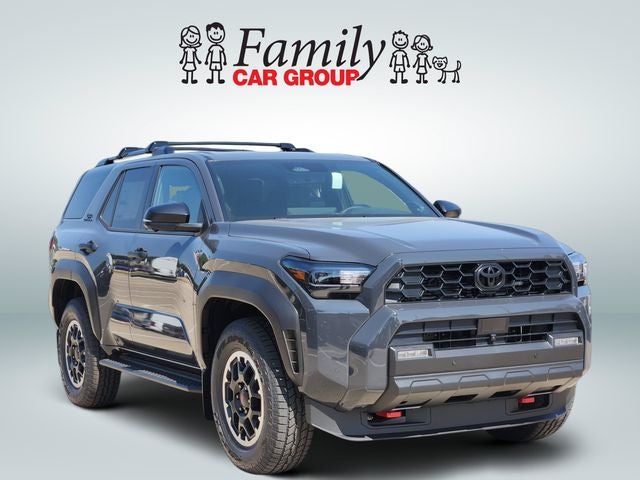 2026 Toyota 4Runner TRD Off-Road Premium