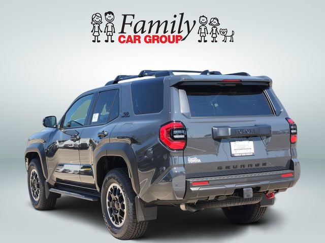 2026 Toyota 4Runner TRD Off-Road Premium