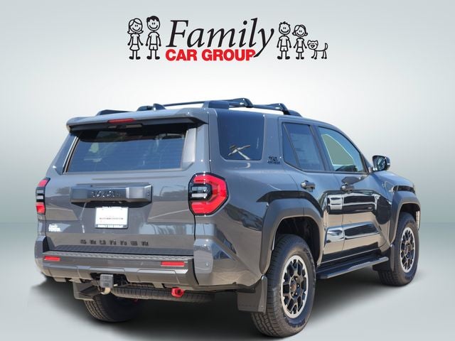 2026 Toyota 4Runner TRD Off-Road Premium