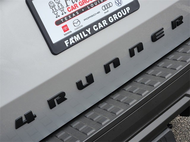 2026 Toyota 4Runner SR5