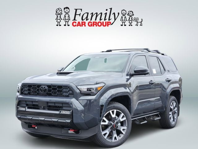 2026 Toyota 4Runner TRD Sport Premium