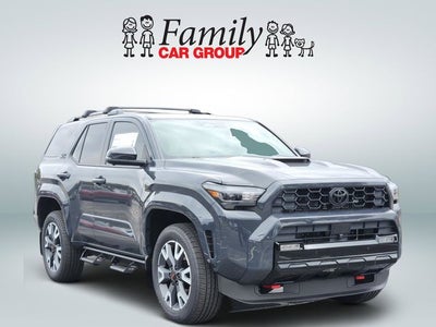 2026 Toyota 4Runner TRD Sport Premium