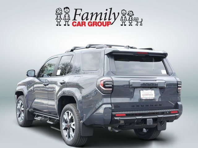 2026 Toyota 4Runner TRD Sport Premium