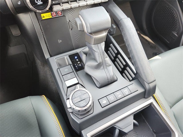 2026 Toyota 4Runner i-FORCE MAX 4Runner Trailhunter