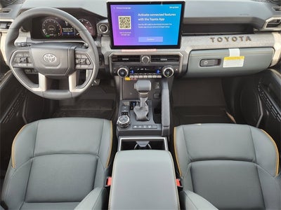 2026 Toyota 4Runner i-FORCE MAX 4Runner Trailhunter