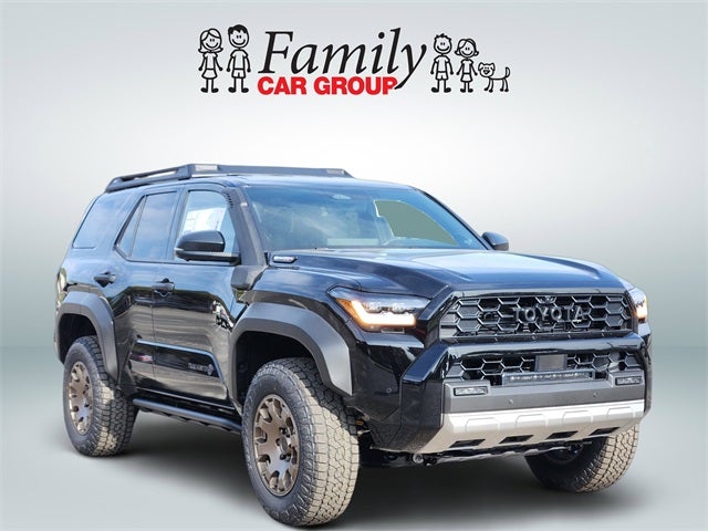 2026 Toyota 4Runner i-FORCE MAX 4Runner Trailhunter