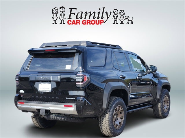 2026 Toyota 4Runner i-FORCE MAX 4Runner Trailhunter