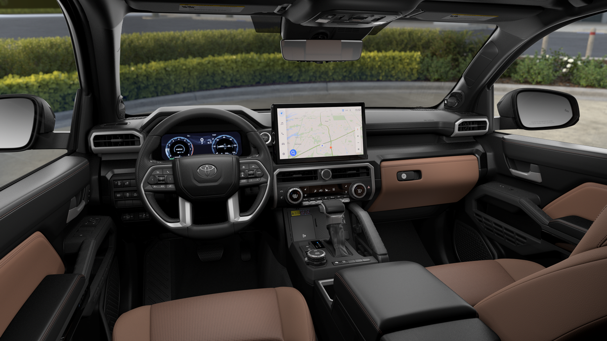 2026 Toyota 4Runner i-FORCE MAX 4Runner Limited