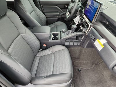 2026 Toyota 4Runner i-FORCE MAX 4Runner TRD Off-Road Premium