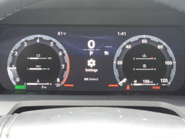 2026 Toyota 4Runner i-FORCE MAX 4Runner TRD Off-Road Premium