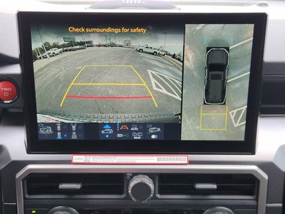 2026 Toyota 4Runner i-FORCE MAX 4Runner TRD Off-Road Premium